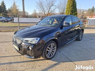 BMW X4 xdrive30d M Sport (Automata) M-packet.10...