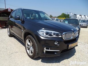 BMW X5 xdrive30d (Automata) Panorámatető! 154e....