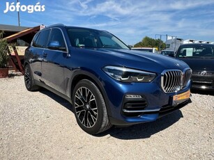 BMW X5 xdrive40i (Automata) Áfás!MO-i! Hitel-CS...