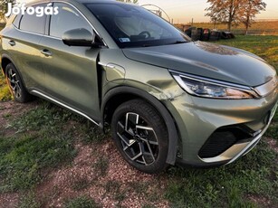 Byd Atto 3 Design Alkatrészekkel Együtt