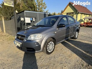 Chevrolet Aveo 1.2 8V Elite 8 Szelepes! Megbízh...