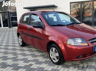 Chevrolet Aveo 1.2 8V Plus AC