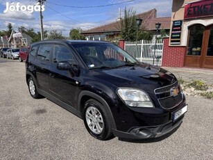 Chevrolet Orlando 2.0 D LS Plus Akár 2 Év Garan...