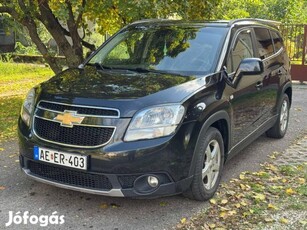 Chevrolet Orlando 2.0 D LT Plus