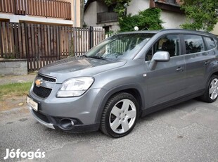 Chevrolet Orlando 2.0 D Ltz Plus Akár 2 Év Gara...