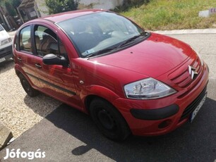 Citroen C3 autó