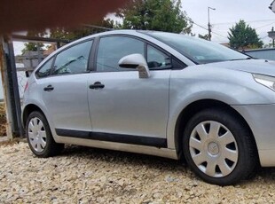 Citroen C4 1.6 SX Ritka 110LE!!Kevés KM. Hideg...