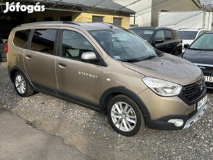 Dacia Lodgy 1.3 TCe Stepway (7 személyes ) Magy...