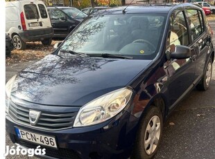 Dacia Sandero 1.2 benzin