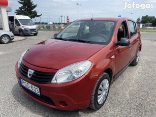 Dacia Sandero 1.4 Ambiance klíma.jó gumik