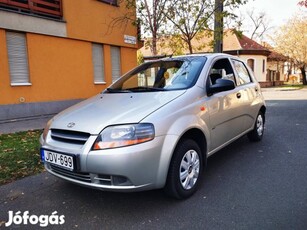 Daewoo Kalos 1.2 S Magyarországi /Klímás /Korró...