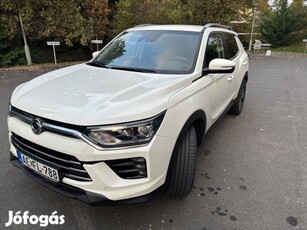 Eladó 2023-as Ssangyong Korando magánszemélytől.