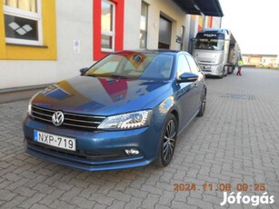 Eladó a képen látható VW Jetta 6. Tulajdonostól