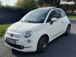 Fiat 500 1.0 BSG Dolce Vita Magyar/Szervizkönyv...