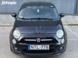 Fiat 500 S 1.3JTD 95le