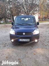 Fiat doblo 7 személyes!