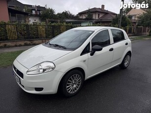 Fiat Punto 1.3 Mjet Easy Akár 1 Év Garanciával