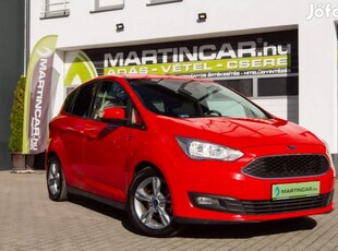 Ford C-Max 1.0 Ecoboost Sport Race Red +Eredeti...