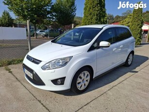 Ford C-Max 1.6 TDCi Titanium Frissen szervizelt...