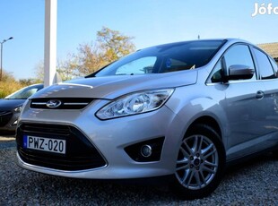 Ford C-Max 1.6 TDCi Titanium Navi - D.Klíma - 2...