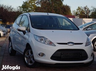 Ford Fiesta 1.25 Titanium Ülés/szélvédő-fűtés.D...