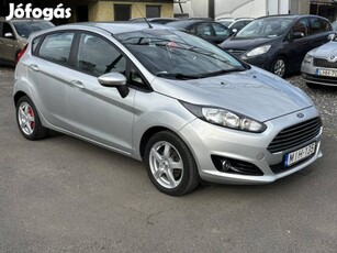 Ford Fiesta 1.5 TDCi Trend Magyar VEZ. SZERV.KÖ...