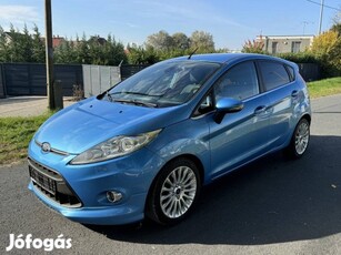 Ford Fiesta 1.6 Titanium 3 Év Garancia/Szervizk...