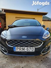 Ford fiesta vignale