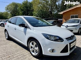 Ford Focus 1.0 Gtdi Ecoboost Titanium Ülésfűtés...