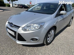 Ford Focus 1.6 TDCi Trend Plus sérmentes.igazol...