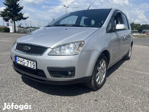 Ford Focus C-Max 1.8 Ambiente klíma.kevés km