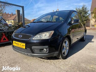 Ford Focus C-Max 2.0 Ghia Friss Műszaki Vizsga!...