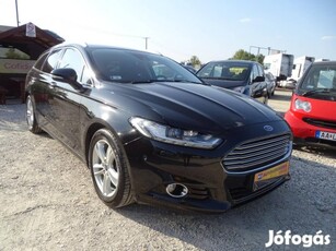 Ford Mondeo 1.5 Ecoboost Titanium Sérülésmentes...