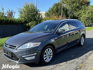 Ford Mondeo 2.0 TDCi Titanium 3 Év Garancia/NAV...