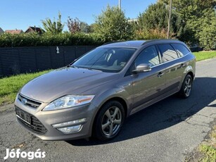 Ford Mondeo 2.0 TDCi Titanium 3 Év Garancia/NAV...