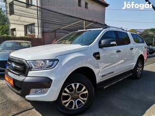 Ford Ranger 3.2 TDCi 4x4 Wild Trak (Automata) E...