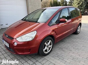 Ford S-Max 2.0 TDCi Trend 7 Személyes.+