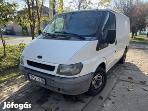 Ford Transit 2.0 TDCi Friss műszakival