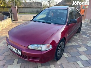 Honda Civic 1.5 LSi klíma.naptető.alufelni