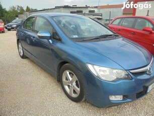 Honda Civic 1.6 Es Magyarországi