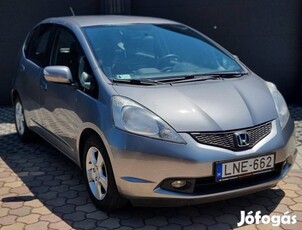 Honda Jazz 1.4 Elegance (Automata) Magyarország...