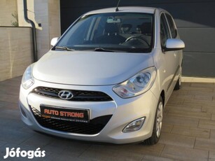 Hyundai I10 1.1 Comfort AC 109.954 km !! Első T...