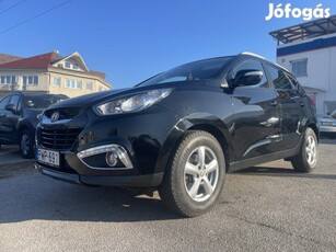 Hyundai IX35 1.7 CRDi LP Life 2WD Nagy Navi-4 Ü...