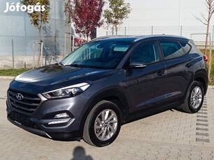 Hyundai Tucson 1.6 GDi Premium Sérülésmentes!