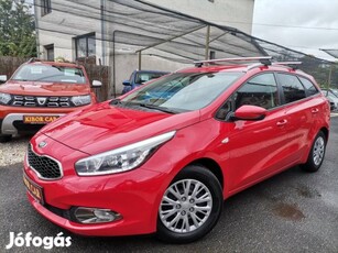 KIA CEE'D SW 1.4 Cvvt Limitált Edition! Digit K...