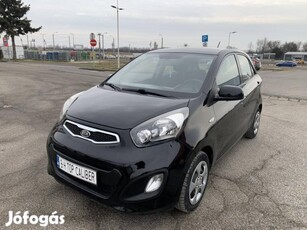 KIA Picanto 1.0 EX igazolt 130 e km.klíma.1tulaj