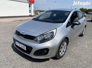 KIA RIO 1.2 Cvvt EX 2.tulaj.2032 érvényes lpg.1...