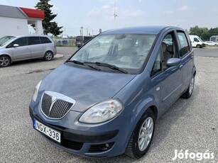 Lancia Musa 1.9 Mjet Platino digit klíma.1tulaj...