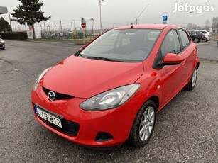 Mazda 2 1.3 CE kevés 157 e km.klíma.friss műszaki