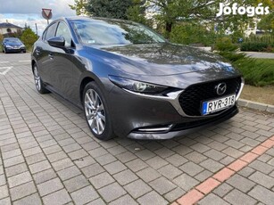 Mazda 3 2.0 Skyactiv GT Plus Magyar---Automata-...